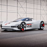 ​Porsche Vision Gran Turismo - koncept z Gran Turismo 7
