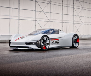 ​Porsche Vision Gran Turismo - koncept z Gran Turismo 7