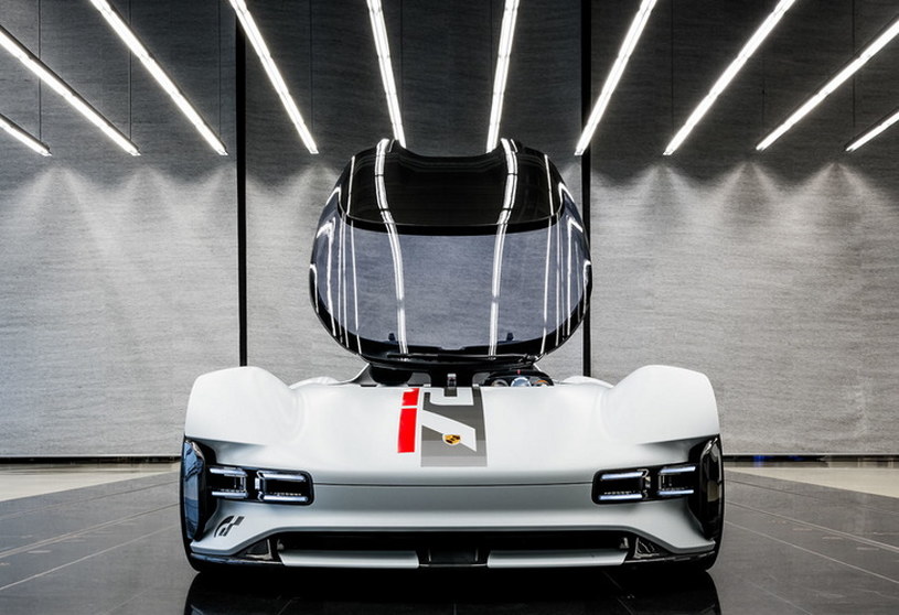 ​Porsche Vision Gran Turismo /Informacja prasowa