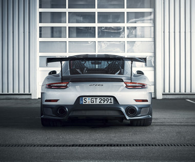 Porsche wznowi produkcję 911 GT2 RS. Bo cztery zatonęły  