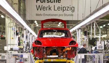 Porsche z rekordową stratą. Niemiecki producent traci miliardy i tnie etaty