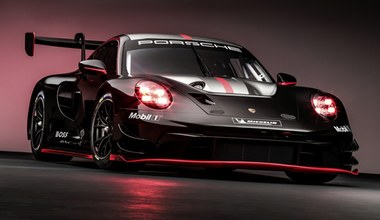 Porsche zaprezentowało najnowszą generację 911 GT3 R