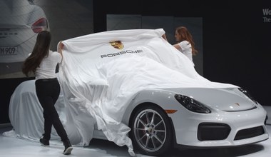 Porsche zmienia nazewnictwo modeli Boxster i Cayman