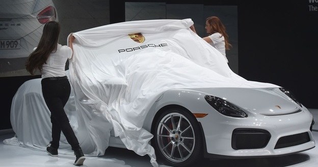 Porsche zmienia nazewnictwo swoich modeli /AFP