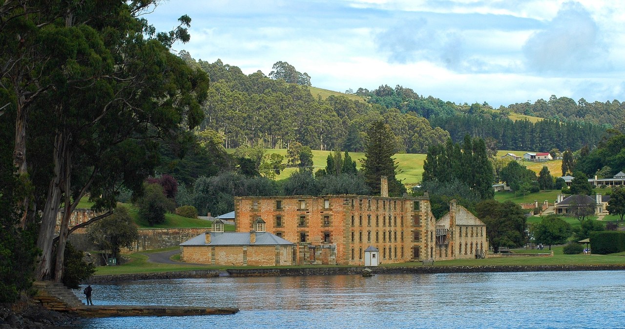 Port Arthur na Tasmanii /Pixabay.com