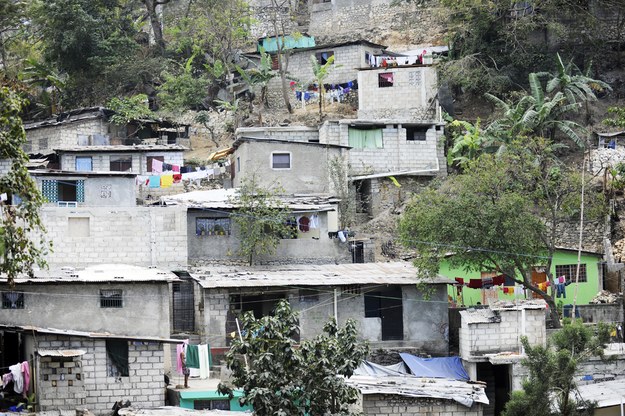 Port-au-Prince, Haiti /Shutterstock