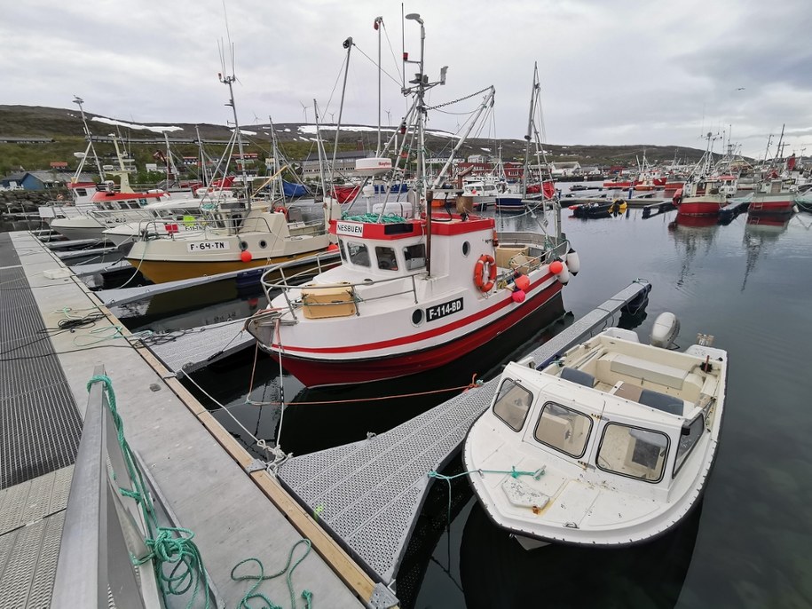 Port Batsfjord w Norwegii (zdjęcie poglądowe) /Shutterstock