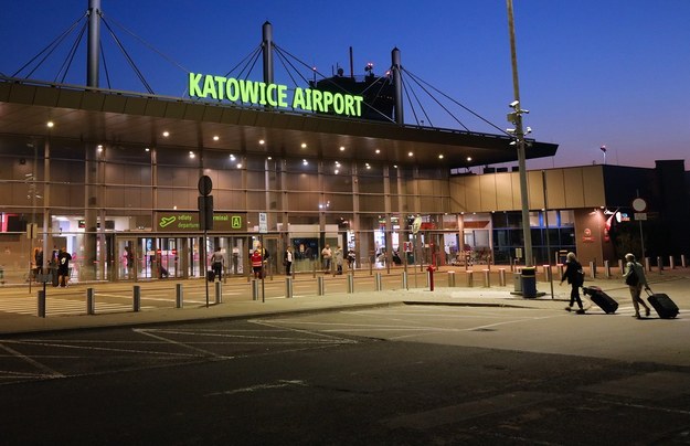 Port lotniczy Katowice-Pyrzowice /Shutterstock