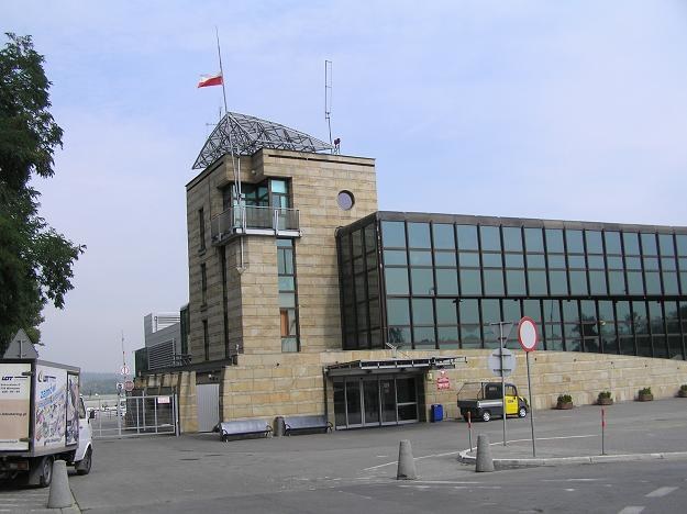 Port Lotniczy Kraków-Balice. Fot. Krzysztof Mrówka /INTERIA.PL