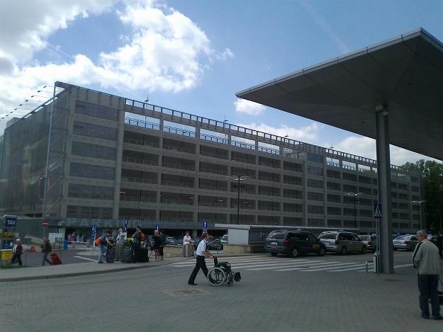 Port lotniczy Kraków-Balice miał bardzo dobry kwiecień. Fot.. Krzysztof Mrówka /INTERIA.PL