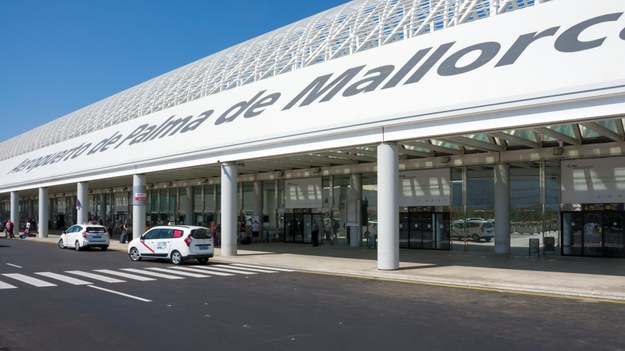 Port lotniczy na Majorce /Shutterstock