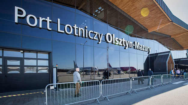 Port Lotniczy Olsztyn-Mazury /Port Lotniczy Olsztyn-Mazury /