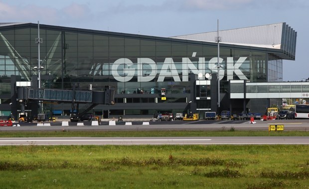Port lotniczy w Gdańsku obsłużył w tym roku już 1,2 mln pasażerów