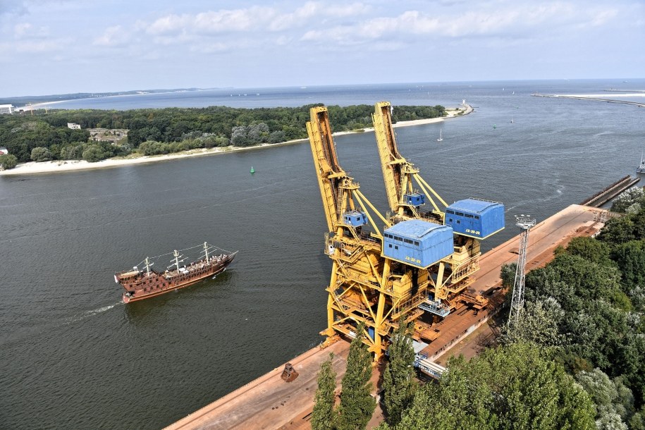 Nielegalne odpady z Norwegii w Świnoujściu. Ponad 2300 ton