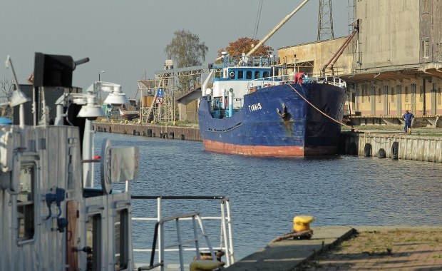 Port w Elblągu drugim Gdańskiem? Tarczyński: Każdy może marzyć 