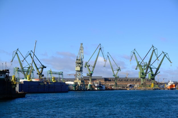 Port w Gdańsku /Shutterstock