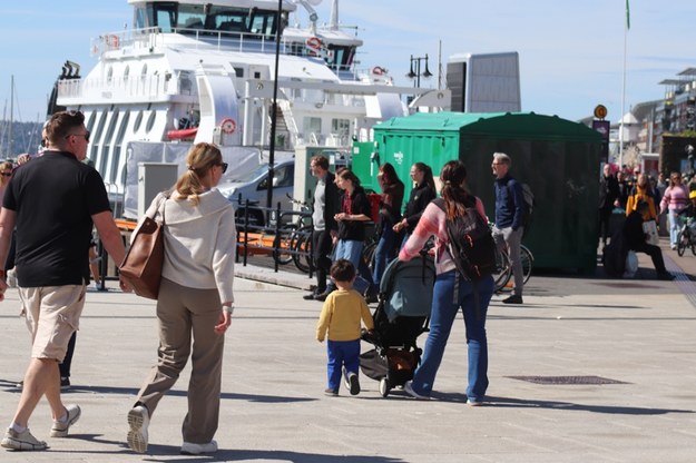 Port w Oslo na zdjęciu ilustracyjnym /Shutterstock