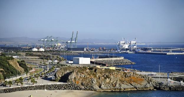 Port w Sines /AFP