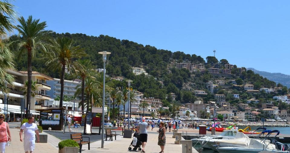 Port w Soller /INTERIA.PL
