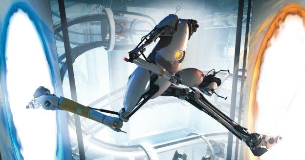 Portal 2 umożliwi wspólną grę na platformach PC i PS3 /Informacja prasowa