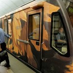 Portal społecznościowy pasażerów metra