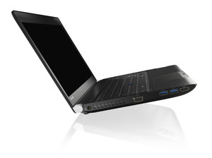 Portege R30 - nowe laptopy biznesowe Toshiba 