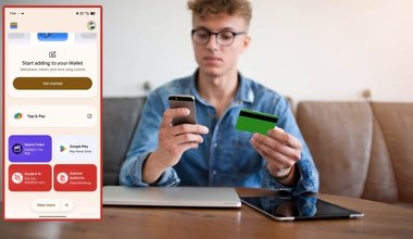 Portfel Google z dużą aktualizacją interfejsu. Co się zmieniło?