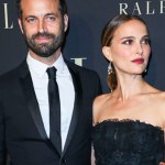 Natalie Portman Portman wyleciała nagrywać film, a on żył z inną. Romantyczna historia skończyła się po cichu