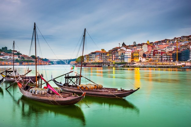 Porto w Portugalii /shutterstock /Shutterstock