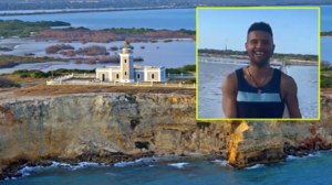 Puerto Rico: A 27-year-old fell off a cliff while making a TikTok.  not survived