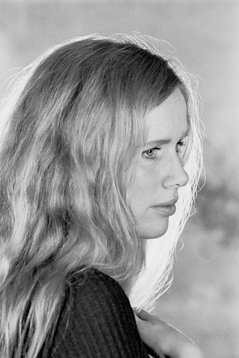 Portret aktorki Liv Ullman (Nowy Jork, 1972) /Santi Visalli/ Getty Images /Getty Images