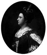 Portret Anny Stuart, Sir Godfrey Kneller /Encyklopedia Internautica