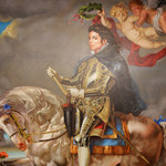 Portret konny Jacksona sprzedany