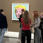 Portret Marilyn Monroe i inne arcydzieła pop-artu w Paryżu. Nie lada gratka dla turystów