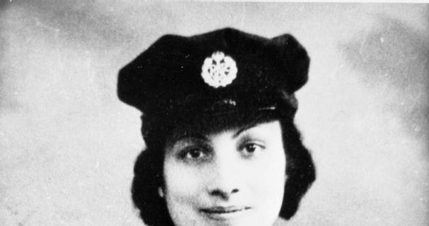 Portret Noor Inayat Khan /fot. iwm.org.uk /Domena publiczna /Wikimedia