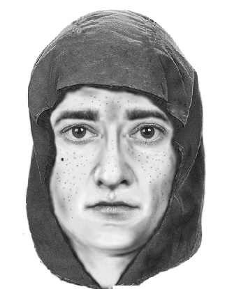 Portret pamięciowy napastnika /Policja w Tychach /Policja