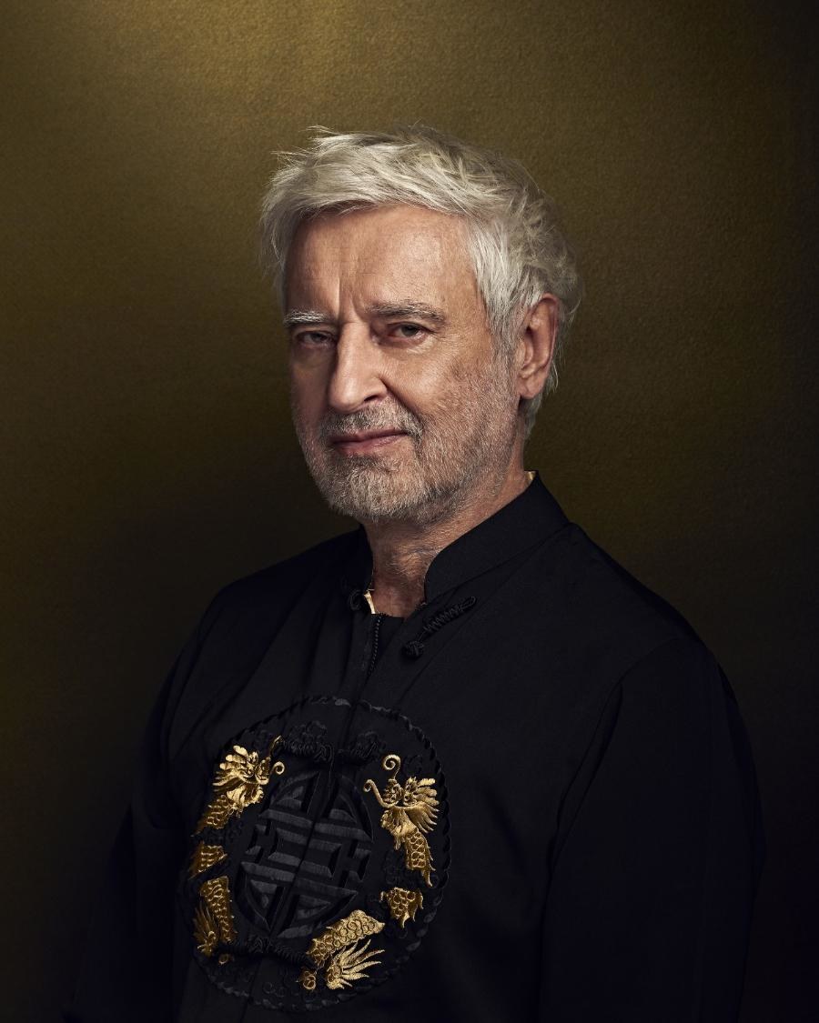 Portret Rafała Olbińskiego /Ksawery Zamoyski