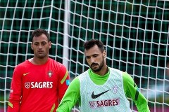 Portugalczycy na treningu: "Dziękujemy Opalenicy!"