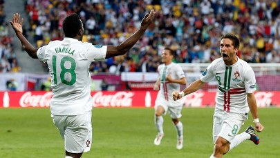 Portugalczycy pokonali Danię 3:2