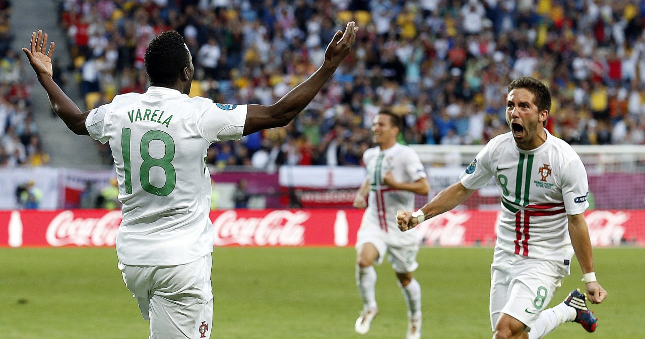 Portugalczycy pokonali Danię 3:2