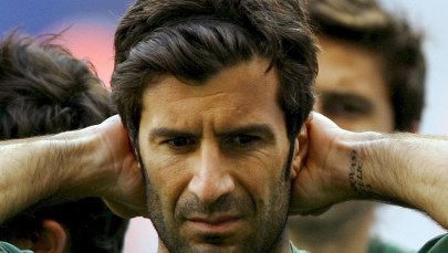 Portugalczyk chce zostać szefem FIFA