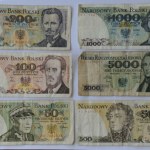 Portugalczyk wystawił na aukcji polski banknot. Trwa zacięta licytacja