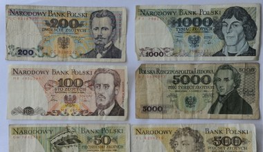 Portugalczyk wystawił na aukcji polski banknot. Trwa zacięta licytacja 