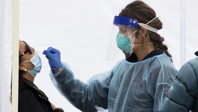 Portugalia: Chaos na izbach przyjęć przez Covid-19