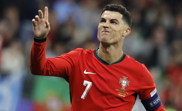 Portugalia gra dalej! Dramaturgia w końcówce, łzy Cristiano Ronaldo