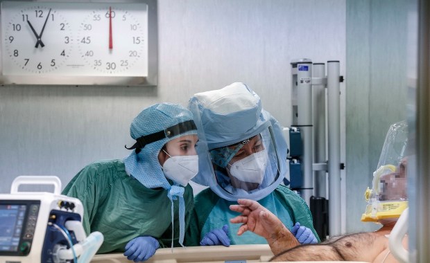 Portugalia: Najwięcej zakażeń od początku pandemii, zmarły 33 osoby