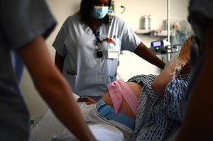 Portugal: parálisis sanitaria.  toca a las mujeres embarazadas