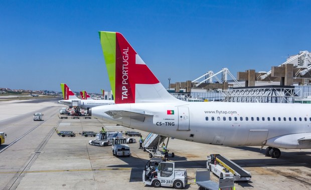 Portugalia: Pasażerowie uziemieni przez strajk na lotniskach