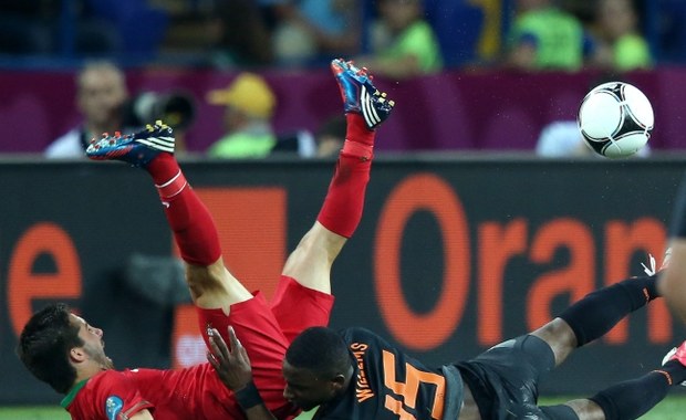 Portugalia pokonała "Oranje" i jest w ćwierćfinale!