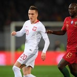 Portugalia-Polska 1:1. Zieliński: Atmosfera w kadrze nie jest zła